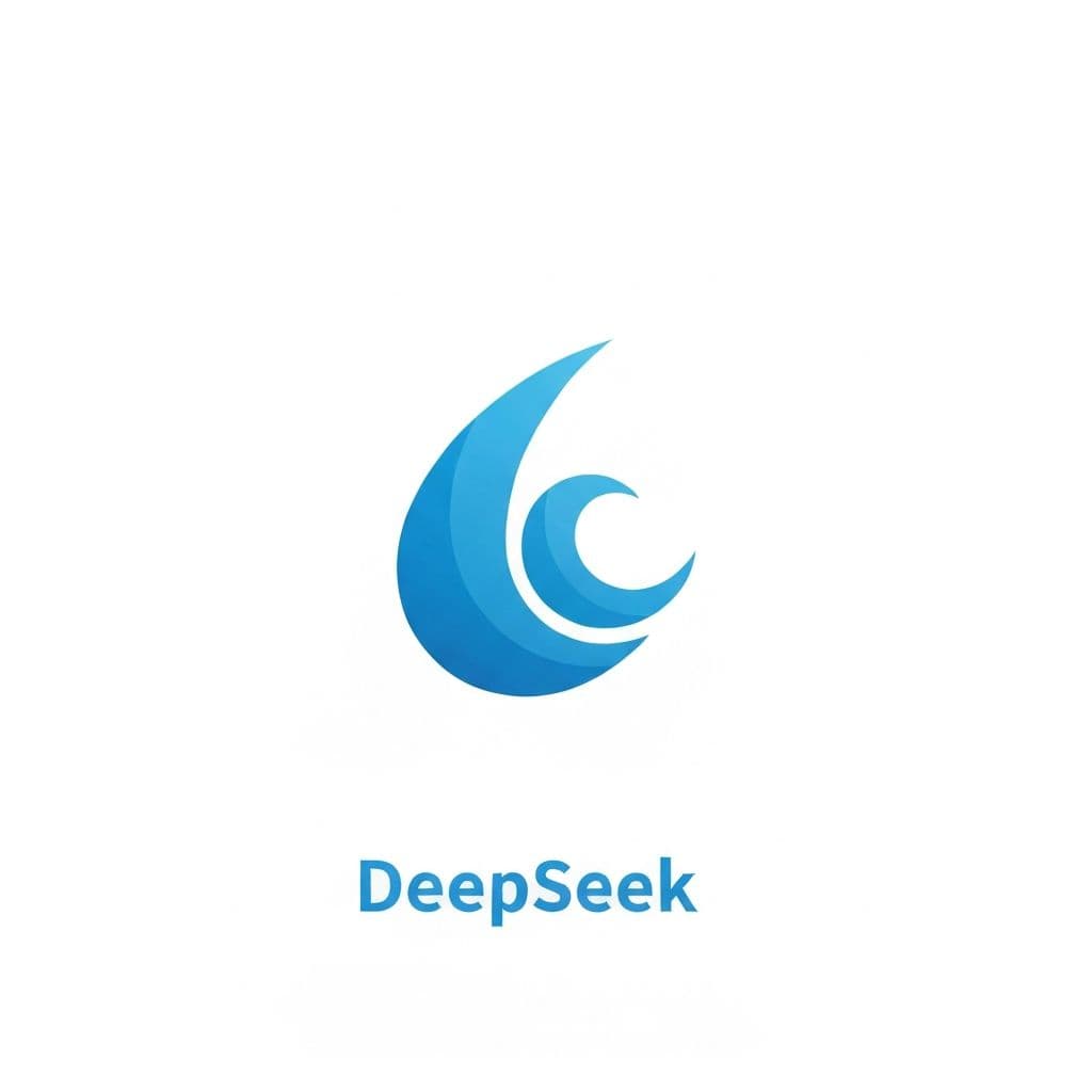 DeepSeek logo