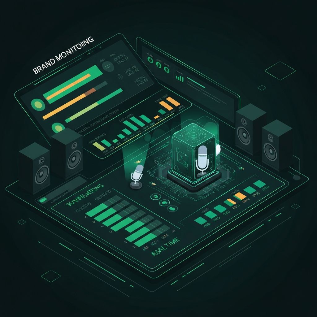 AI Brand Monitoring: Why Your Company Is Being Mentioned by LLMs