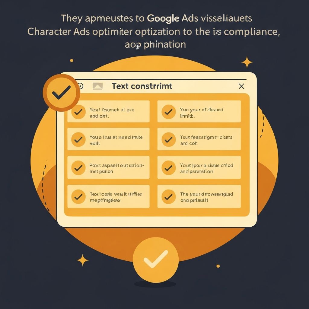 Google Ads Character Limits, Compliance, and Why AI Generators Keep Getting It Wrong