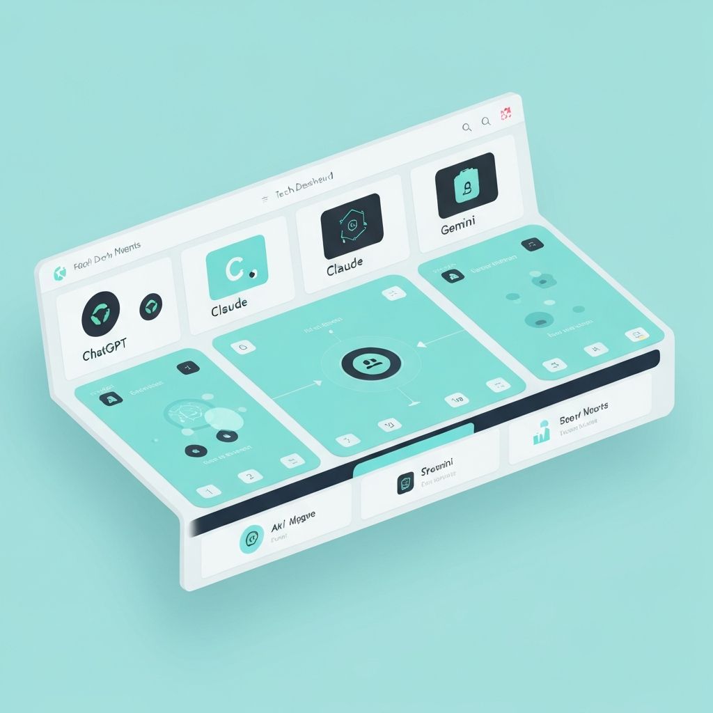 7 AI Systems, One Dashboard: What We Learned Tracking Brand Mentions Across Every Major LLM